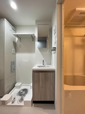 【独立洗面台】 | クロレ東日暮里