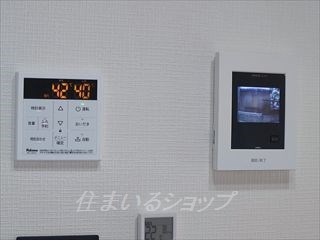 クロッカス落合南のセキュリティ|ＴＶドアホン