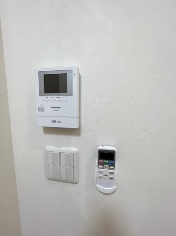 福岡市南区大橋４丁目のアパートのその他|セキュリティ