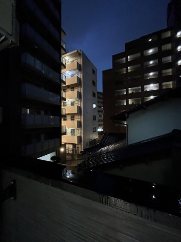福岡市南区大橋４丁目のアパートの収納