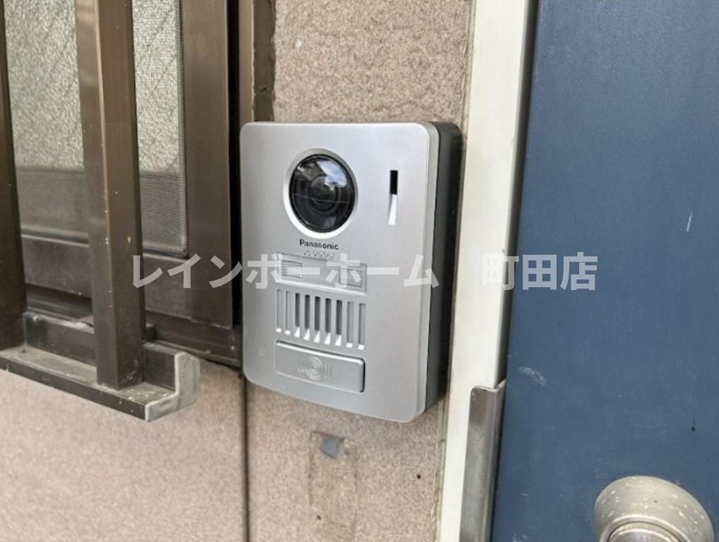 ベルドルフ※初期費用分割後払いサービス利用可能物件のセキュリティ