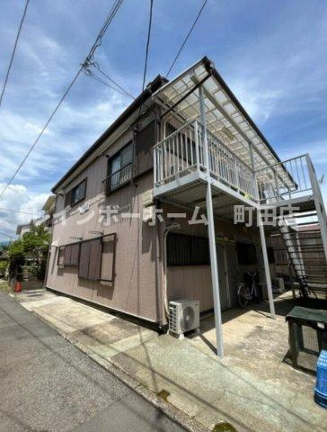 ベルドルフ※初期費用分割後払いサービス利用可能物件の外観