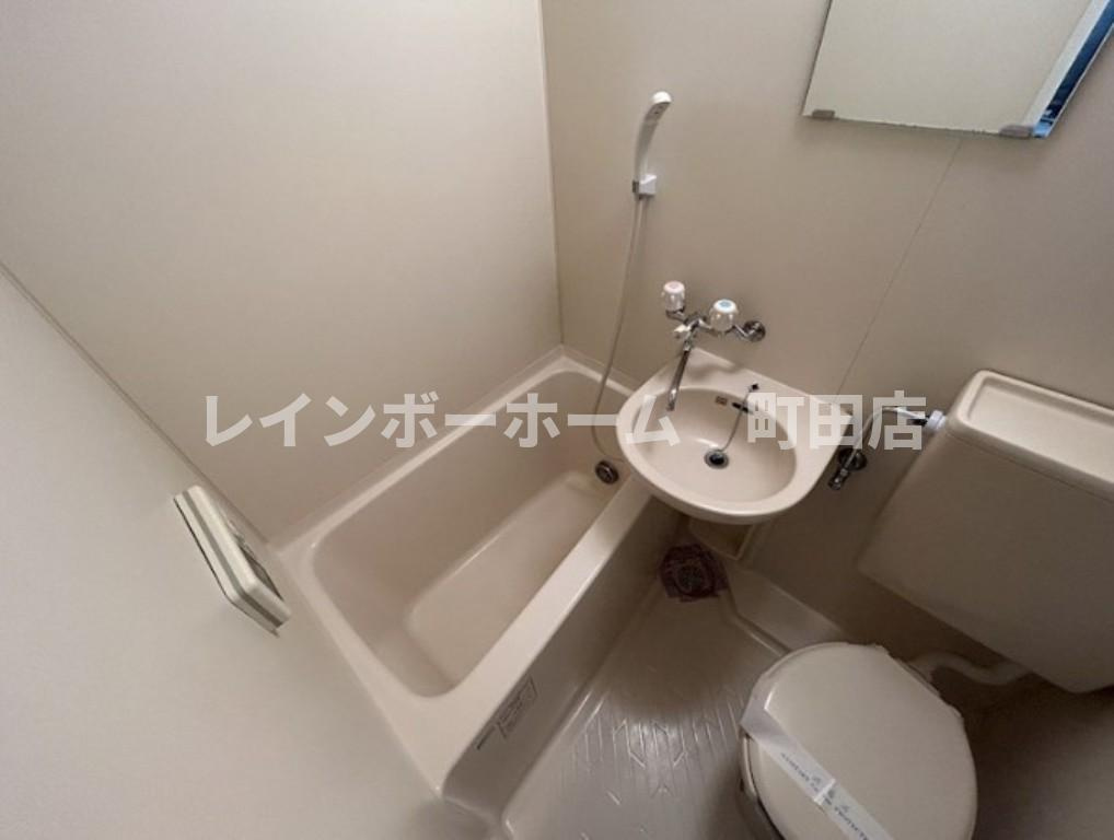 ベルドルフ※初期費用分割後払いサービス利用可能物件のトイレ