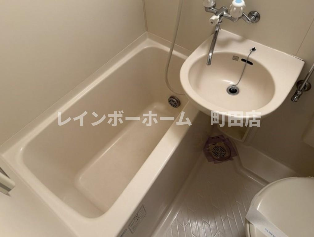 ベルドルフ※初期費用分割後払いサービス利用可能物件の浴室