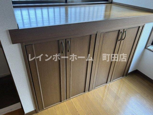 ベルドルフ※初期費用分割後払いサービス利用可能物件の収納