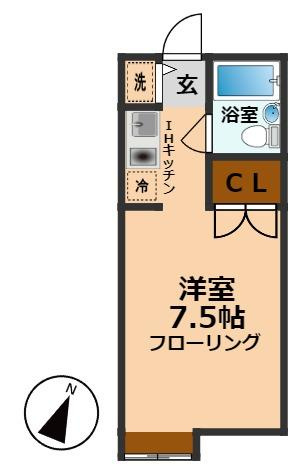 【間取り】 | GREEN GABLES