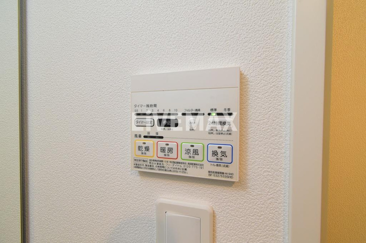 【設備】S-RESIDENCE新宿イースト 