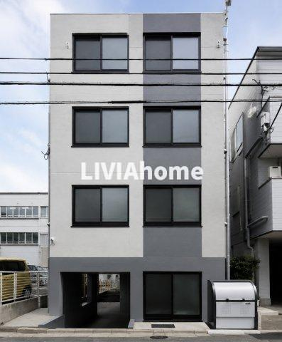 世田谷区等々力３丁目の賃貸マンション