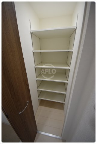 アフィーノの収納|アフィーノ　シューズクローゼット