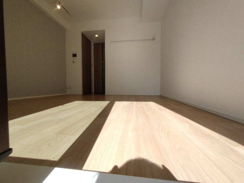 板橋区板橋４丁目の賃貸マンションの寝室