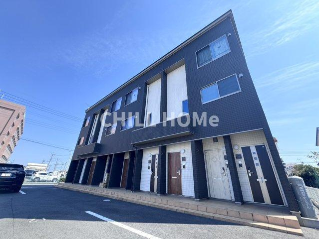 ルノン上新田の外観|当社、チルホームのHPもご覧ください(^^)/物件情報多数♪