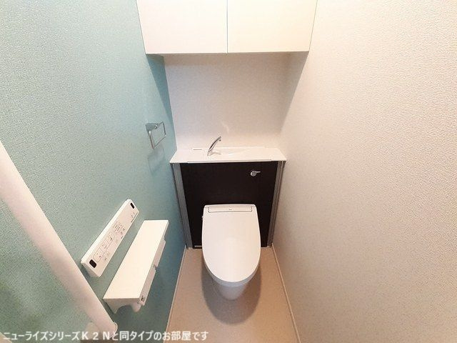 グランシエル鳴海のトイレ