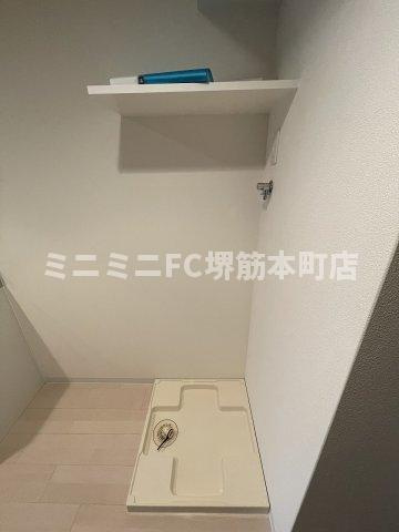 ラグゼ森之宮の設備