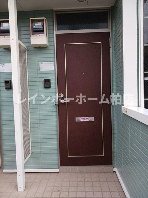 【仲介手数料：50％OFF】対象物件！のエントランス|毎日通るエントランスはこのようになっています