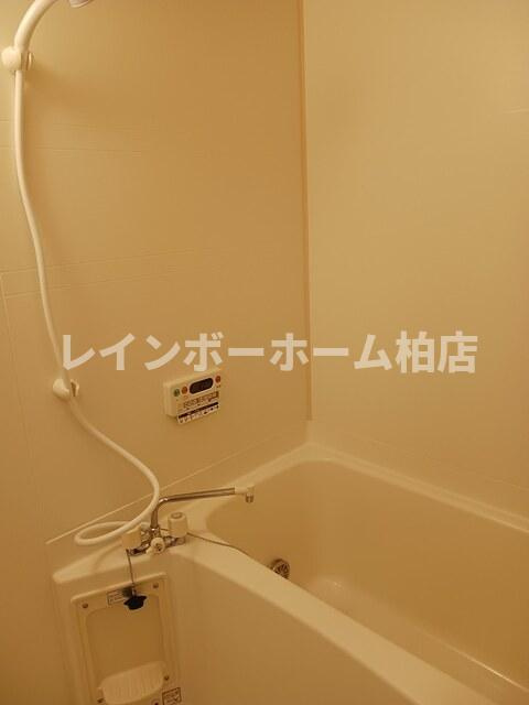 【仲介手数料：50％OFF】対象物件！の浴室|コンパクトで使いやすいお風呂です