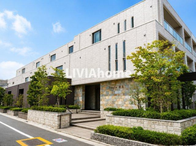 世田谷区桜２丁目の賃貸マンションの外観|同シリーズの参考写真です。実際の設備・内装は現況を優先とさせていただきます。