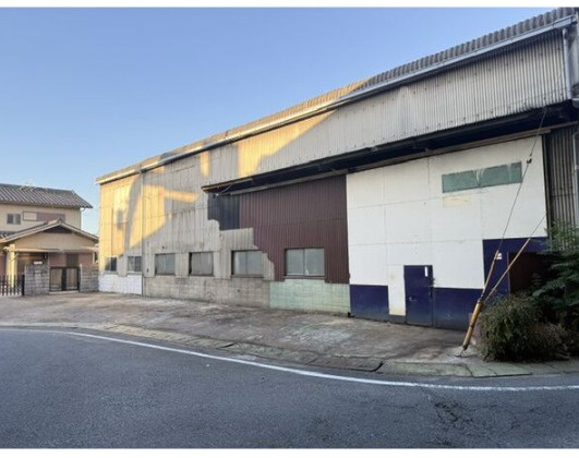 松原市小川　貸倉庫[物件番号：1085661] 