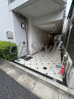 【エントランス】 | プレール・ドゥーク錦糸町Ⅱ