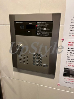 【セキュリティ】 | プレール・ドゥーク錦糸町Ⅱ
