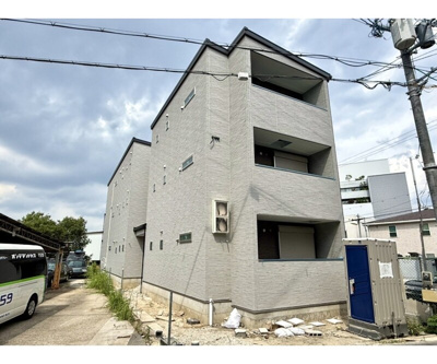 【外観】 | ＣＡＳＡ ＣＡＬＭＡ南江口 
