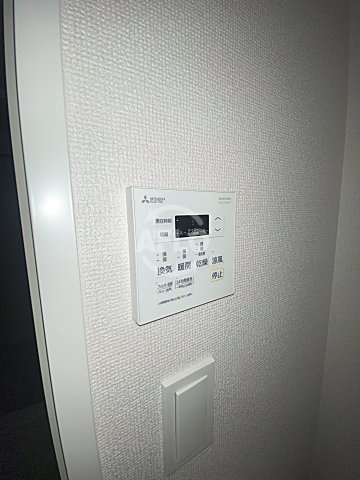 スワンズシティ大阪エスクレアの設備|スワンズシティ大阪エスクレア　浴室設備