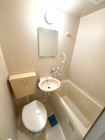 ソリッドリファイン二子玉川のトイレ|シンプルで使いやすいトイレです