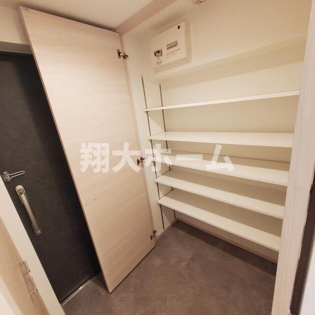 クロノス高田馬場の設備