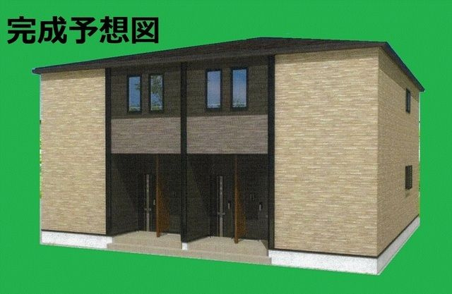 グランシエル鳴海の外観
