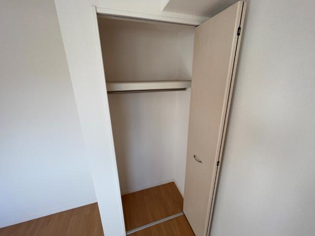 グレースベリーの収納|北洋室クローゼット