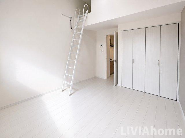 横浜市保土ケ谷区月見台のアパートの展望|同シリーズの参考写真です。実際の設備・内装は現況を優先とさせていただきます。