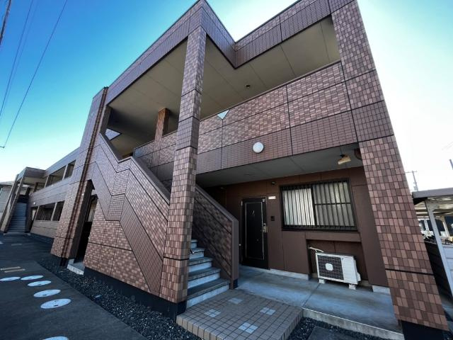 ミロワール弐番館の外観|外観写真（昼）
