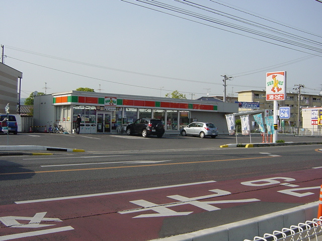 レガーロの周辺|サンクス東岡山店まで294ｍ