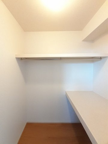 Ｎｅｗアラモード・メゾンⅠの収納|たっぷりとした収納スペースです