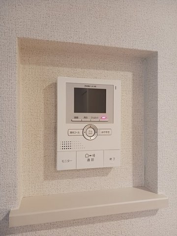 ｒｉｖｅｒ　ｓｉｄｅはるか　Ａの設備