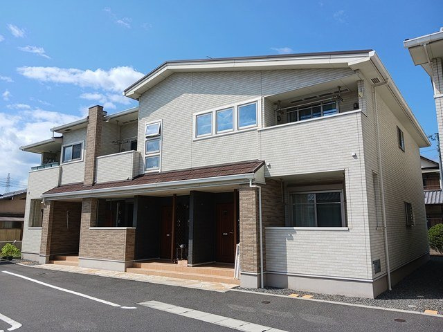 ｒｉｖｅｒ　ｓｉｄｅはるか　Ａの外観|外観も気になるポイント