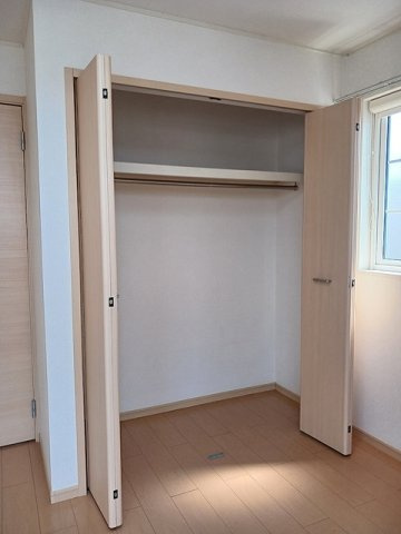 アプローズ瀬戸の収納|ちょっとした収納スペースも充実しています