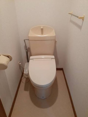 アンソレイエ湊のトイレ|トイレも気になるポイント