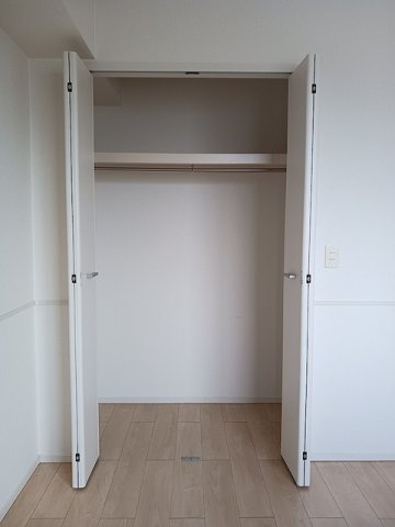 グラーベン沖　Ａの収納|収納があります