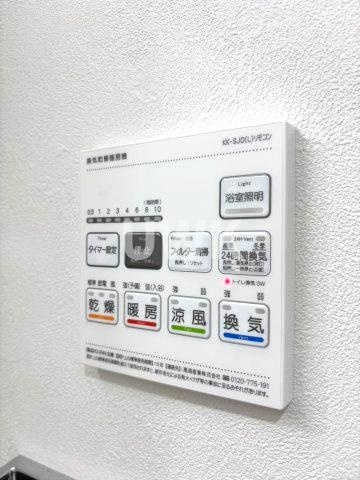 名古屋市中村区竹橋町の賃貸マンションの設備