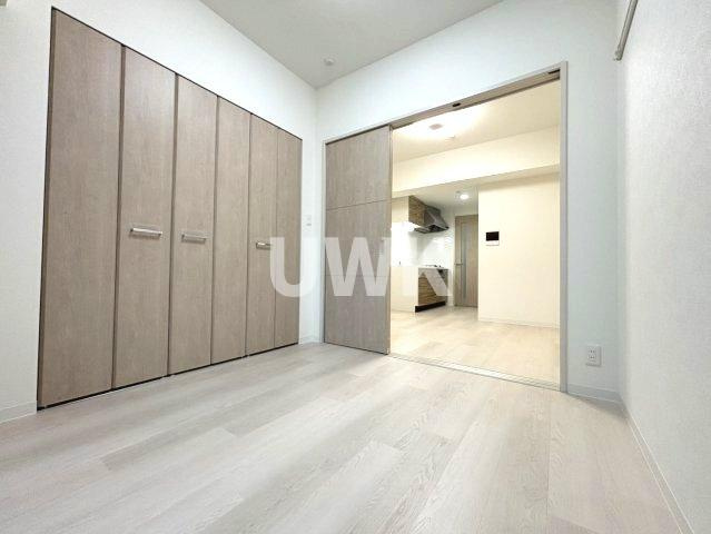 名古屋市中村区竹橋町の賃貸マンションの洋室