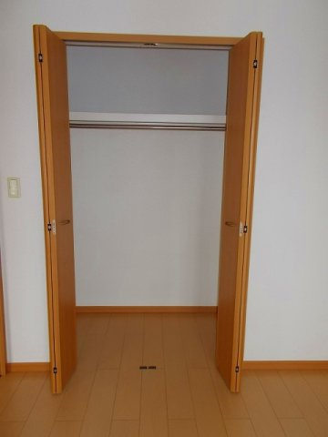 シルバーベルの収納|便利な収納スペースです