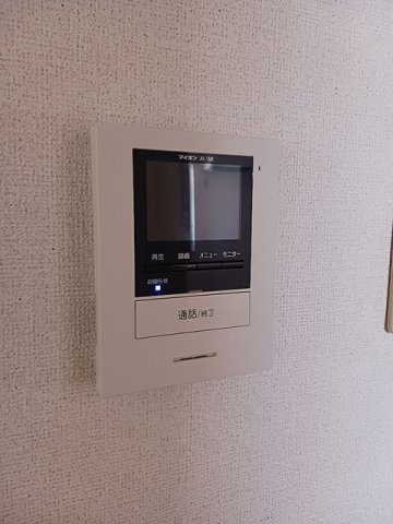 スクエアパレスⅡの設備