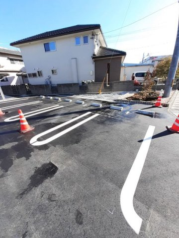 ドミール　コウナンの駐車場|駐車場です