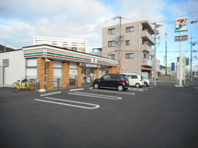 【周辺】 | ドミール　コウナン | セブンイレブンさんまで1100m