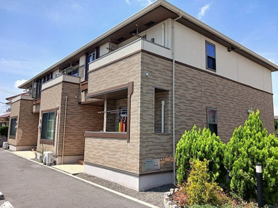 【外観】 | ノーベル　Ａ棟 | きれいな外観です