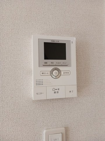 ノーベル　Ｃ棟の設備