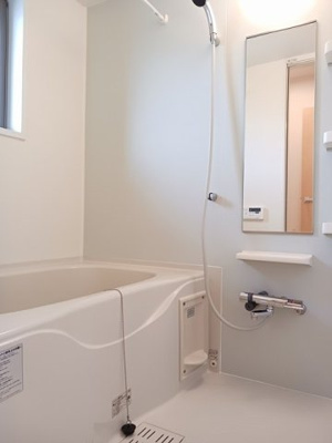 【浴室】 | ノーベル　Ｃ棟 | 日々の疲れを癒すお風呂付です
