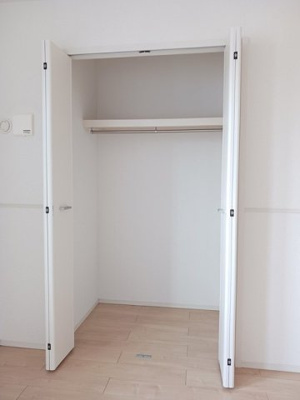 【収納】 | ノーベル　Ｃ棟 | 収納豊富です