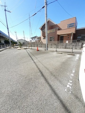 ビュー・セジュールの駐車場|駐車場があるので、車を買う予定の方も安心です