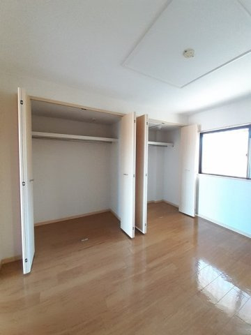ビュー・セジュールの収納|収納豊富です